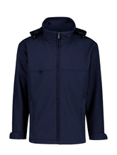 CLOKE - Bodyguard Jacket - JST